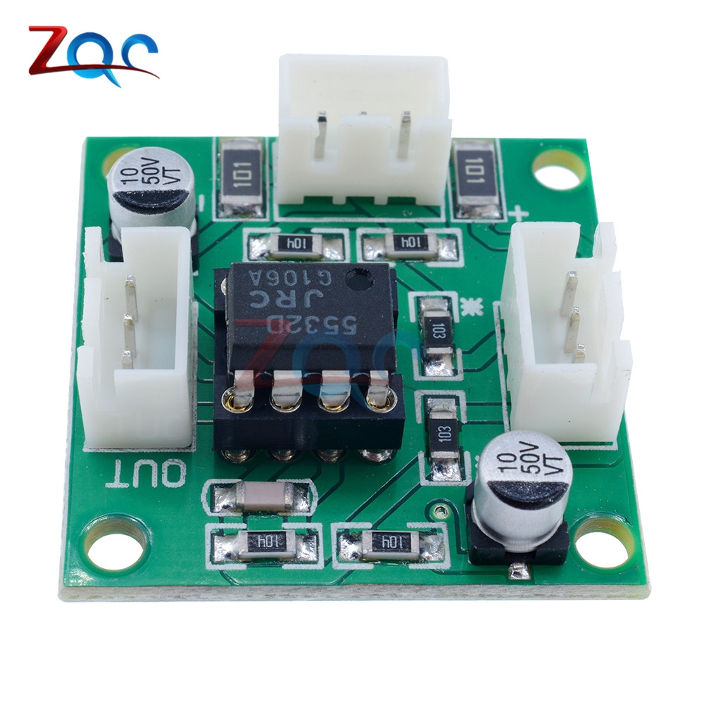 NE5532 OP-AMP HIFI Audio Preamplifier Dual Preamp Board | Shopee Malaysia