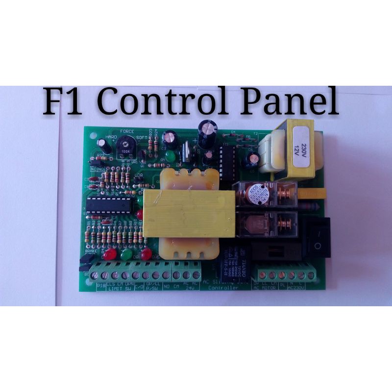 (Ready Stock)F1Control Panel | Shopee Malaysia
