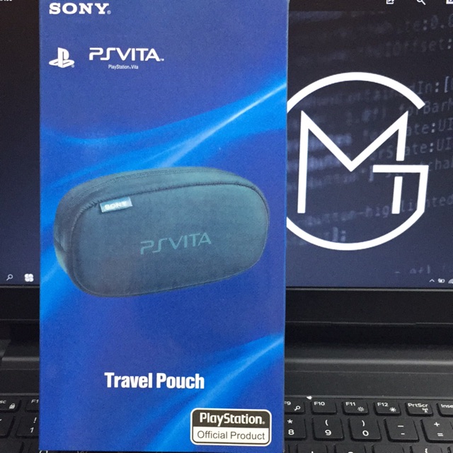 Ps vita best sale travel pouch