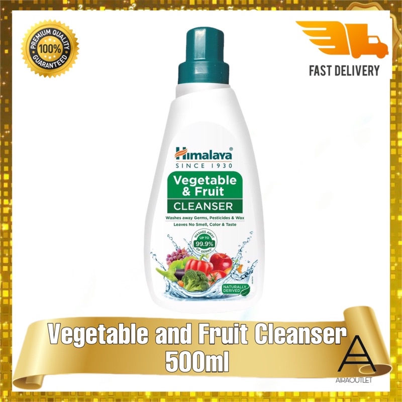 HIMALAYA POULTRY&FISH CLEANSER 500ML