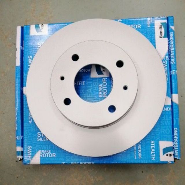 PROTON GEN2 PERSONA FRONT DISC ROTOR | Shopee Malaysia