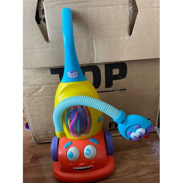 playskool vacuum cleaner | Shopee Malaysia