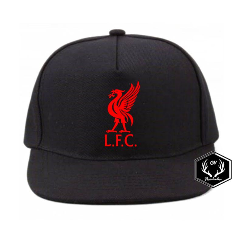 Liverpool hot sale snapback hat