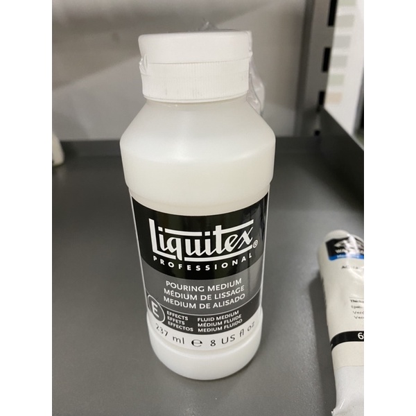 Liquitex POURING MEDIUM 237ml