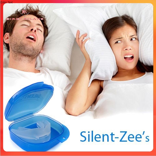 DirecKilang Silent Zees Allnight Snoring Relief Shopee Malaysia