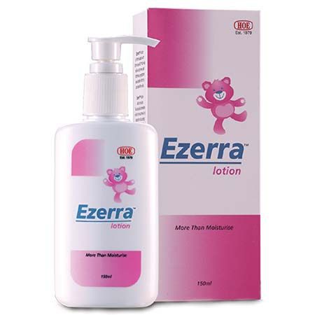 Ezerra Lotion 150ml (To Relieve Dryness and Itchiness) | Shopee Malaysia