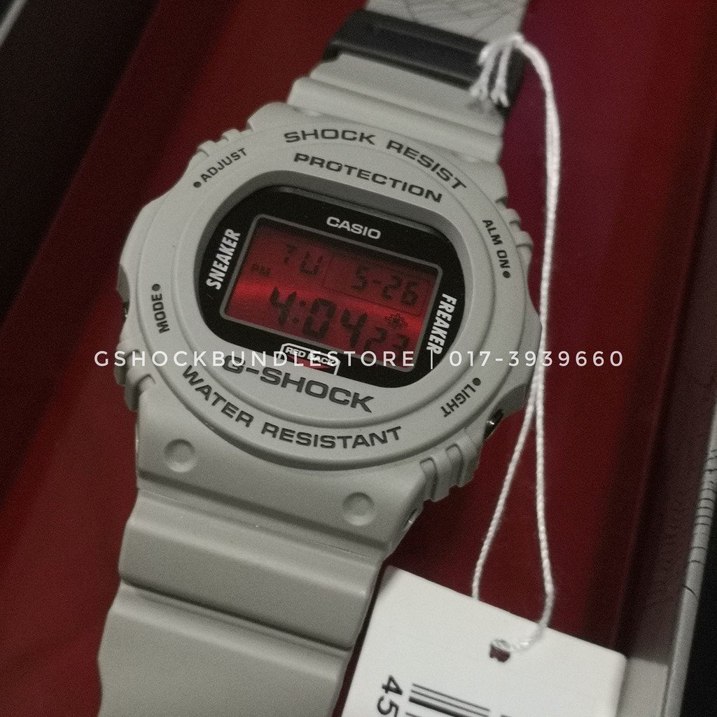 G shock sneaker sales freaker 2018