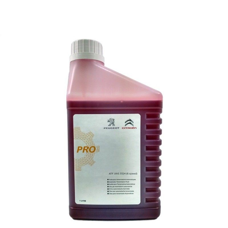 JWS 3324 (6 Speed) Peugeot Citroen ATF Gear Oil (1 liter) Shopee Malaysia