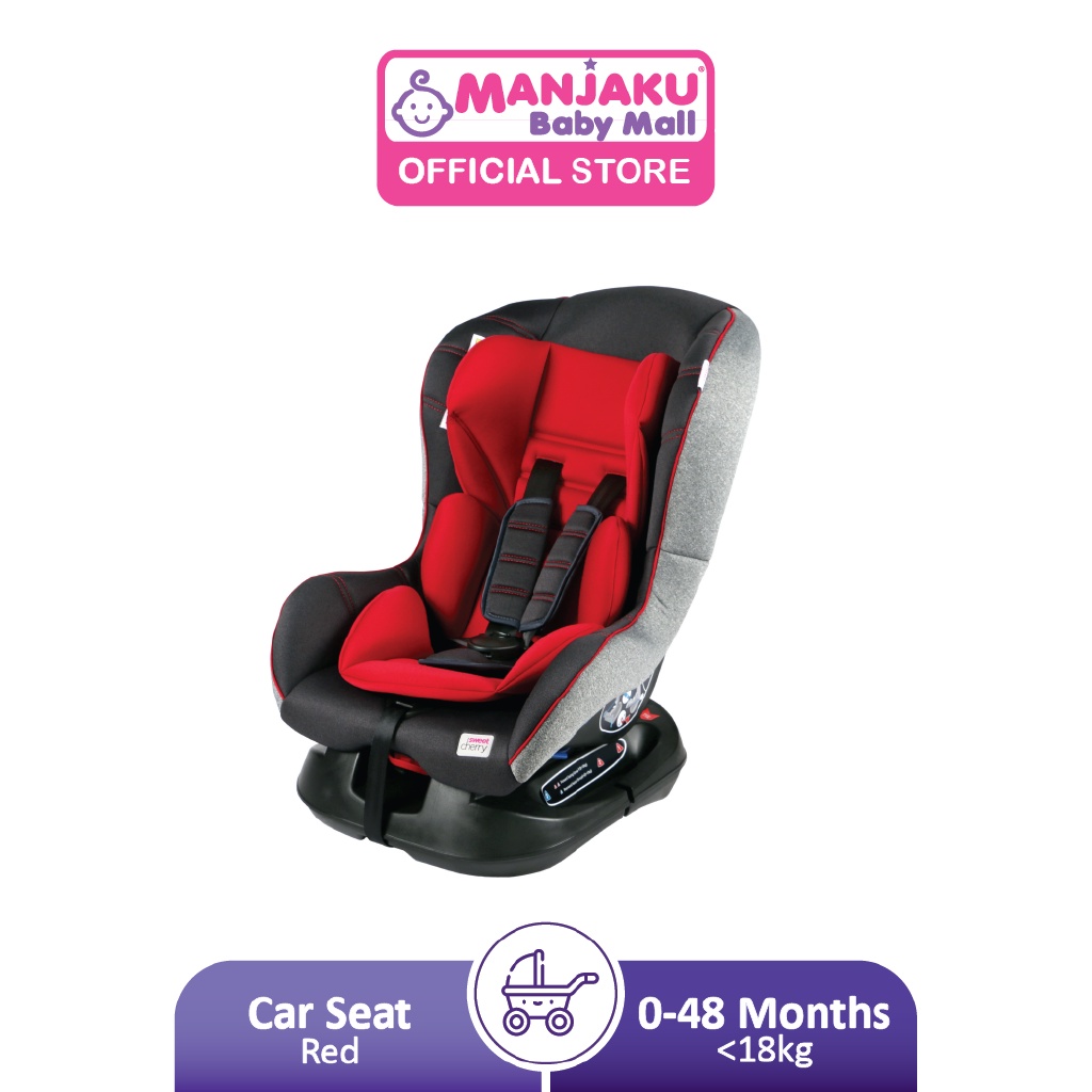 Sweet cherry clearance car seat lb303