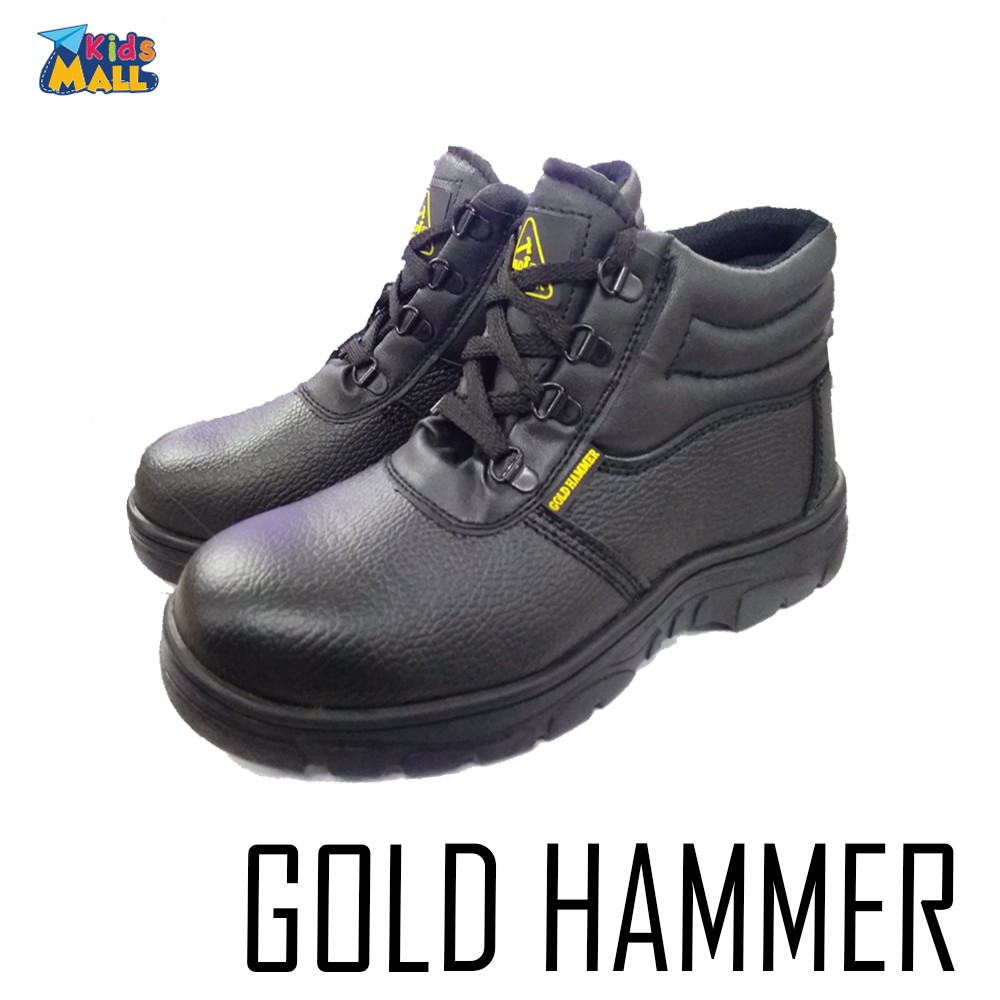 Gold hammer safety shoes store