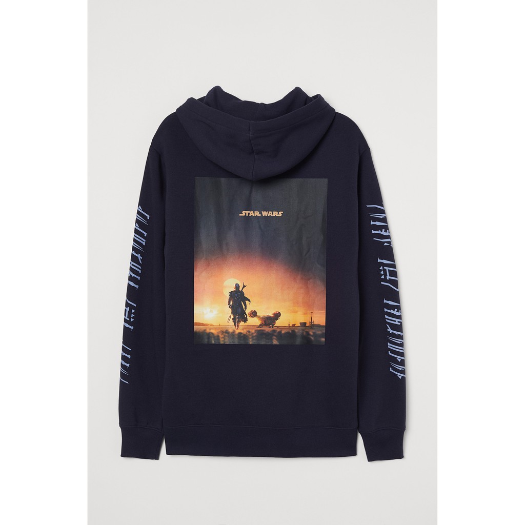 H&m star wars hoodie hotsell