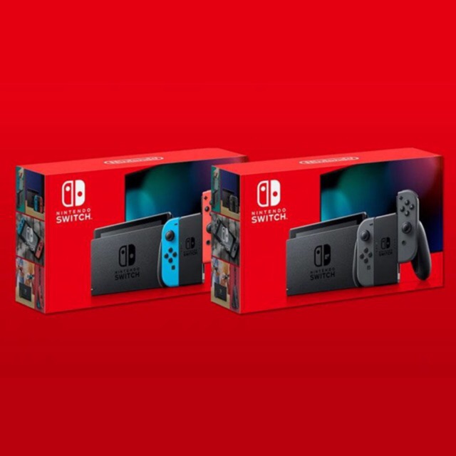 Nintendo switch deals v2 in stock