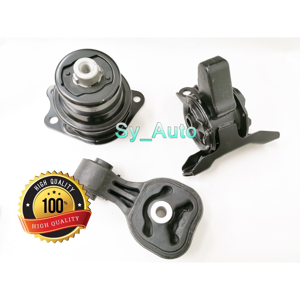 Honda jazz deals engine mount replacement