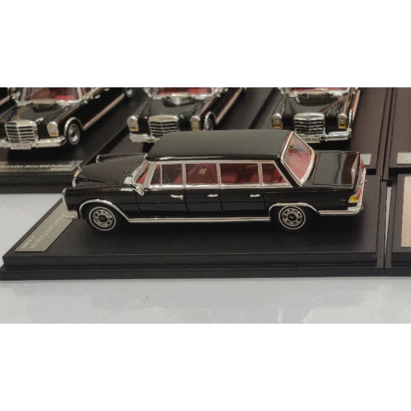 DCM 1/64 1966 Mercedes-Benz 600 Pullman | Shopee Malaysia