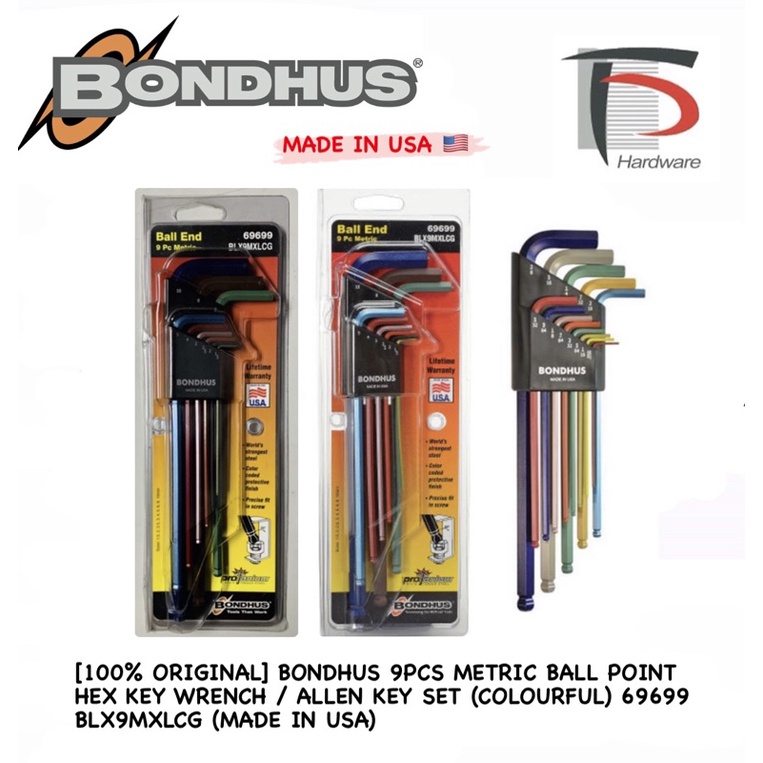 Bondhus 69699 on sale