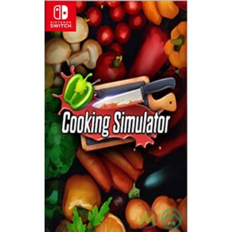 Cooking Simulator, Nintendo Switch download software, Games