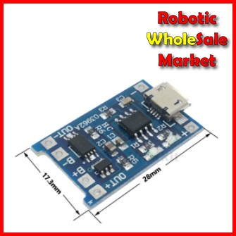 Micro with protect
