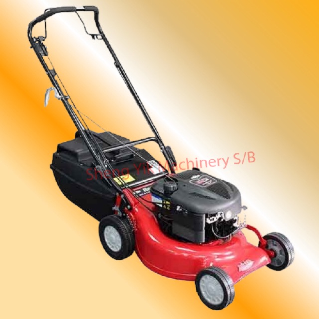 Rover regal online mower