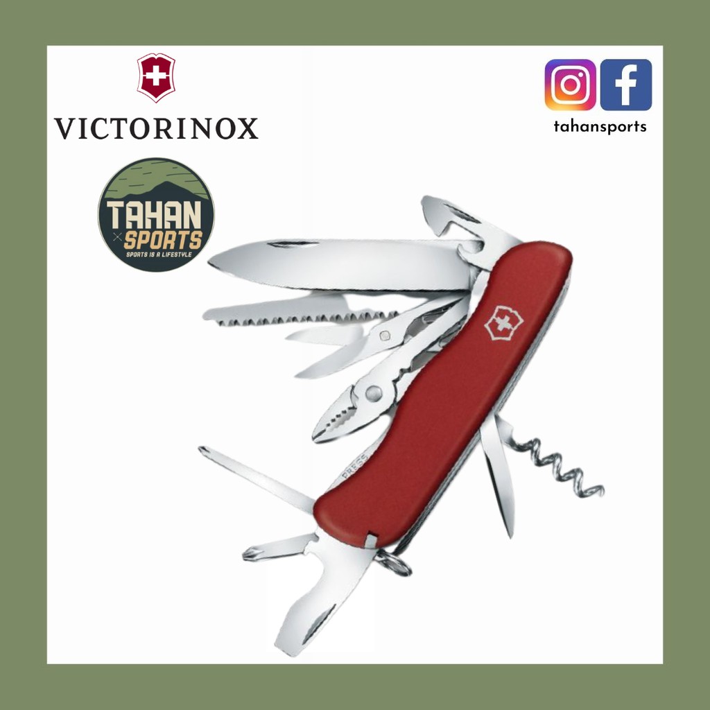 Victorinox hercules discount