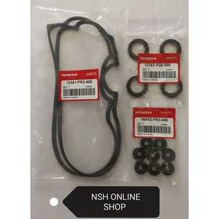 B16a valve shop cover gasket