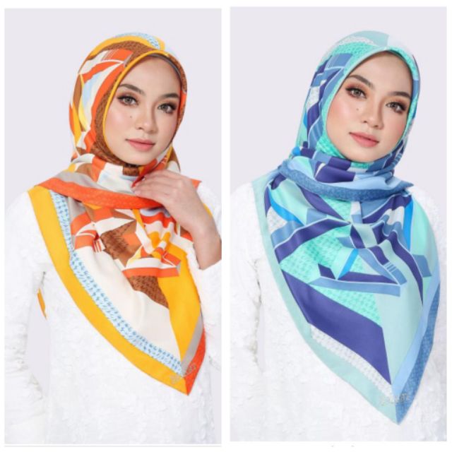 Original Butik Ariani Element square (Jolly hours stock) | Shopee Malaysia