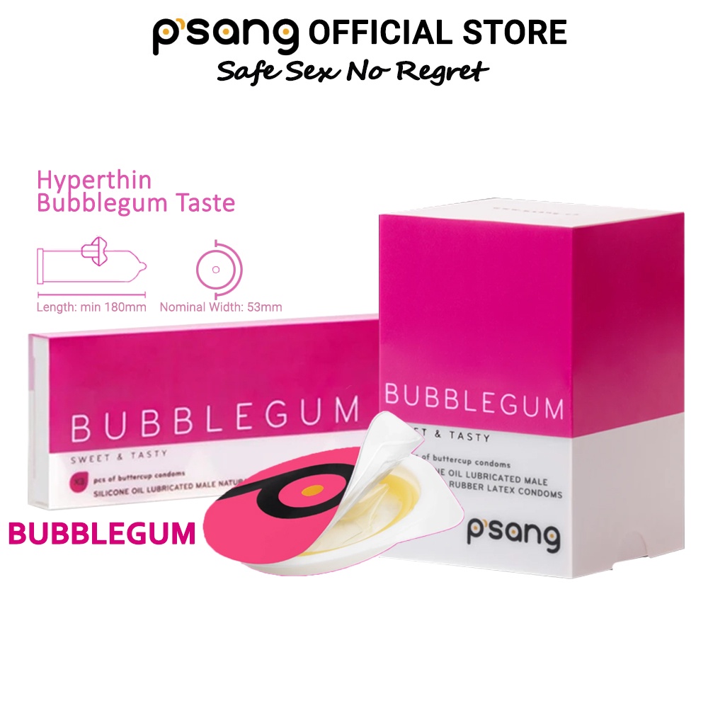 P'sang Condom Malaysia (Psang) Online, March 2024