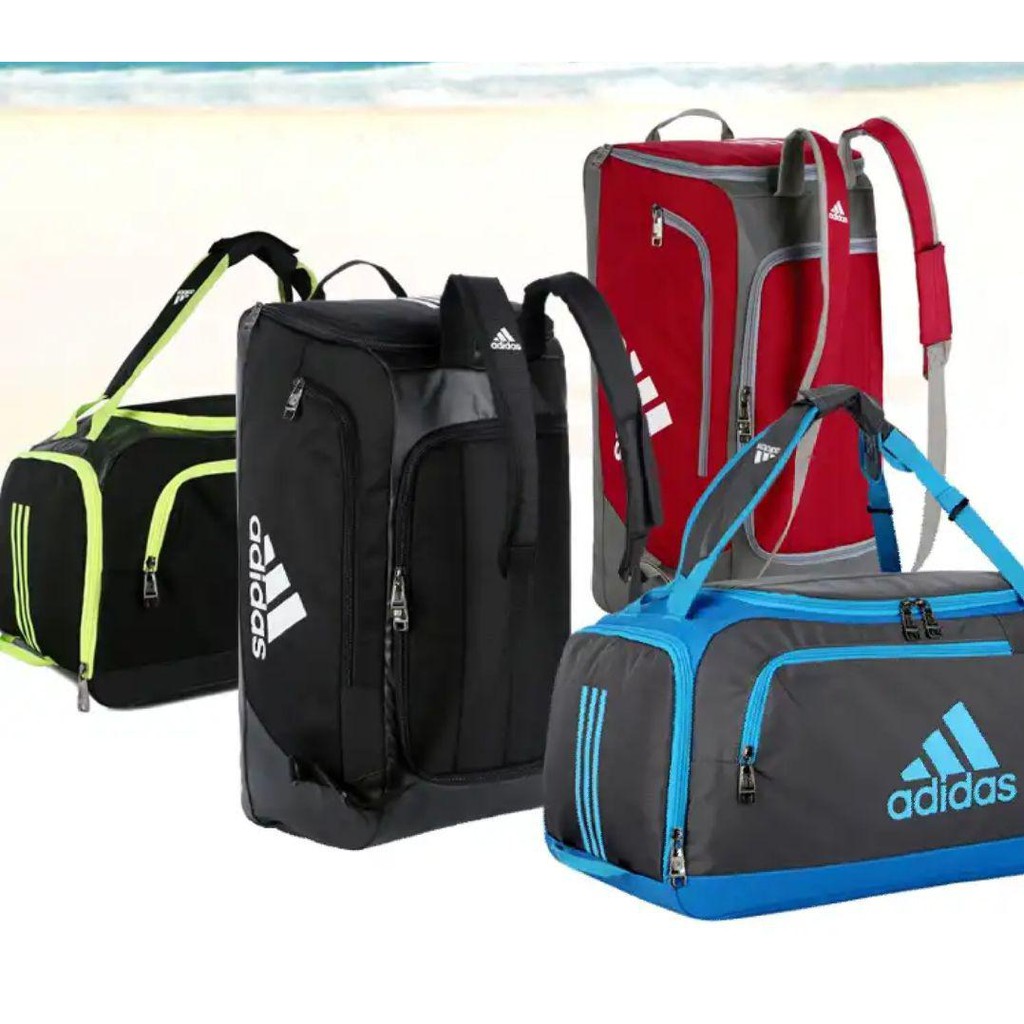 Adidas 2 outlet in 1 bag