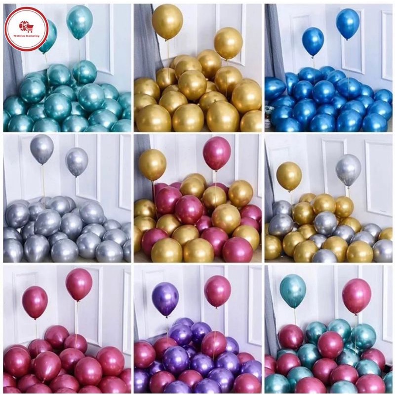 Celebrate it Balloons 20 pcs 12