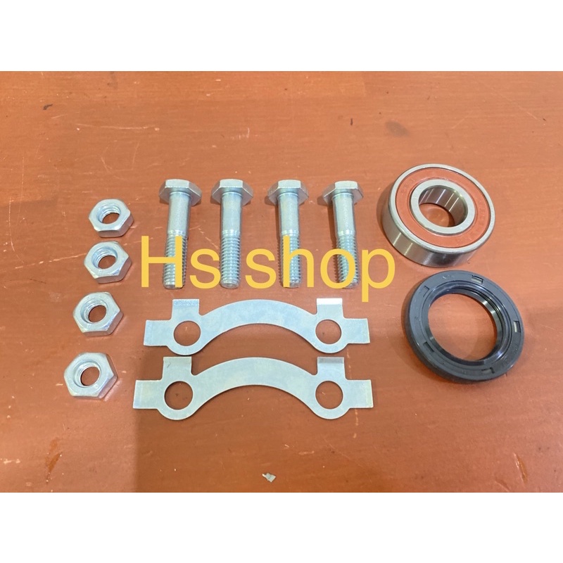 Ex5 Dream Ex5 High power rear sprocket hub belakang hub sprocket