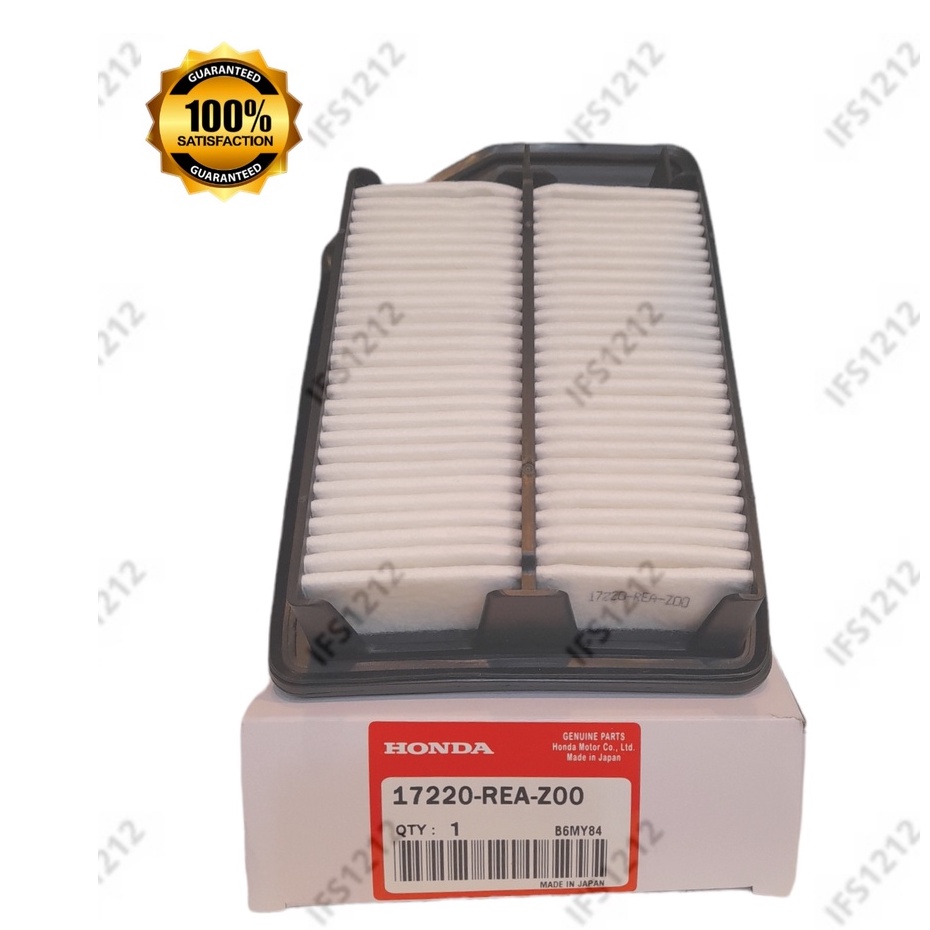 🇲🇾READY STOCK🔥 17220REAZ00 HONDA AIR FILTER HONDA CITY SEL JAZZ 2003