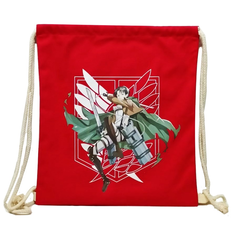 Attack On Titan Logo The Scouting Legion Tote Bag by Anime Art