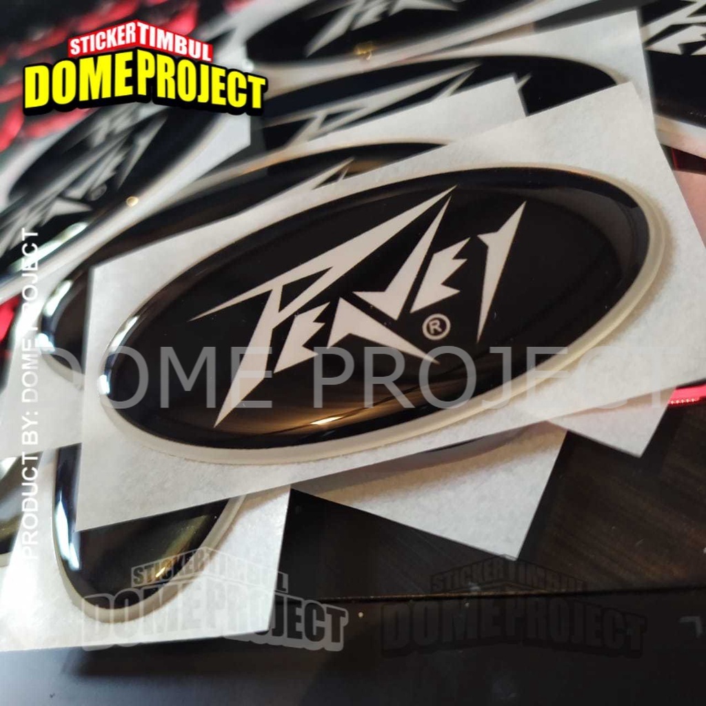 3d SOUND AUDIO SPEAKER APPEARS LOGO PEAVEY STICKER COOL AESTHETIC ...