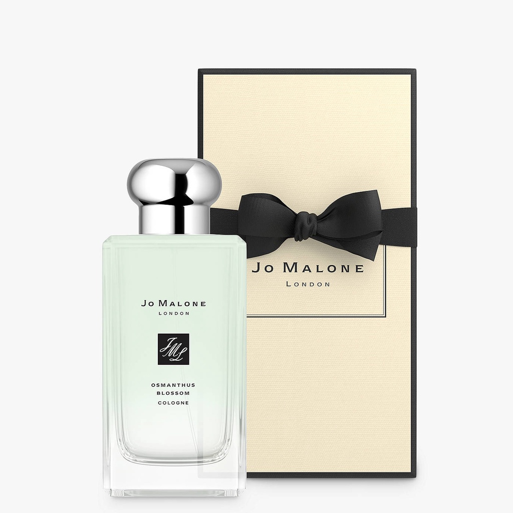 💯% Jo Malone London Osmanthus Silk Blossom Yuja Waterlily