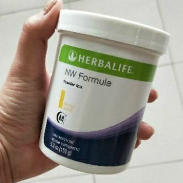 💓100% ORI💪HERBALIFE NW Formula (150g) Ready Stock | Shopee Malaysia