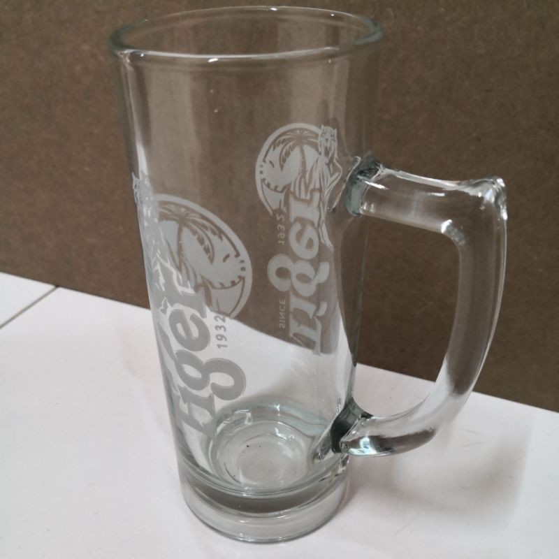 Tiger Beer Mug (New) (380ml) | Shopee Malaysia