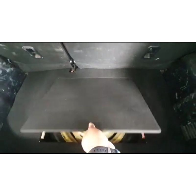 Proton Iriz Papan But Vehicle Boot Trunk Papan Alas Bawah Bonet Pelapik ...