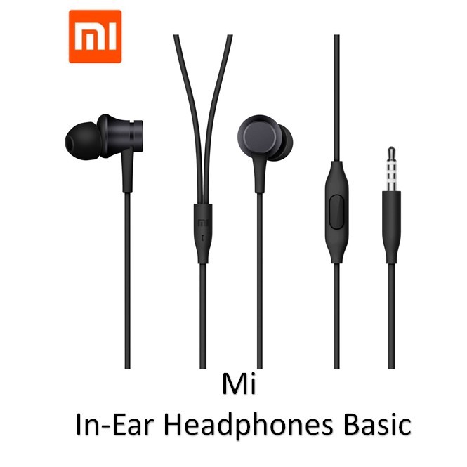 Xiaomi Mi Piston Fresh Edition In Ear Headphones Basic Standard