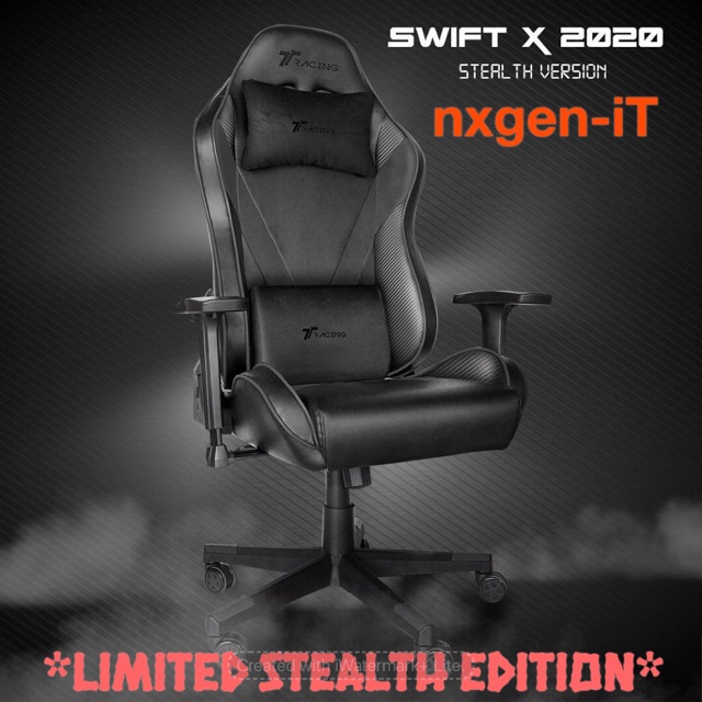 Ttracing swift x discount 2021 gaming chair