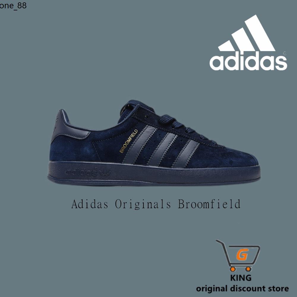 Adidas Clover Originals Broomfield Broomfield series low top all