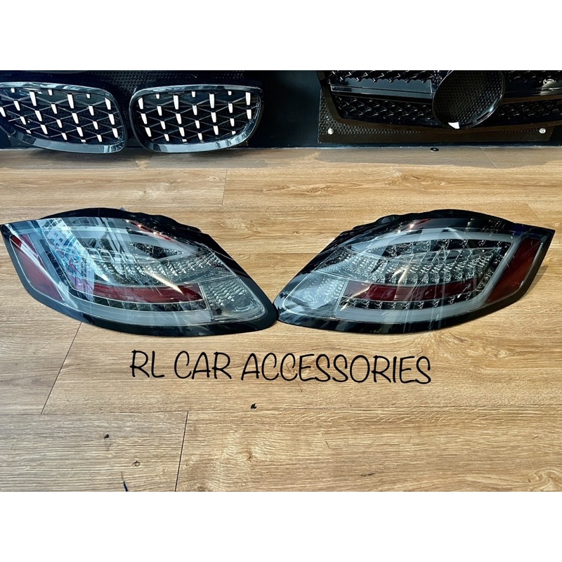 Porsche cayman boxter 987 2002 2003 2004 2005 2006 2007 Light Bar led