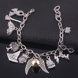 harry+potter+bracelets+&+charms - Prices and Promotions - Dec 2023