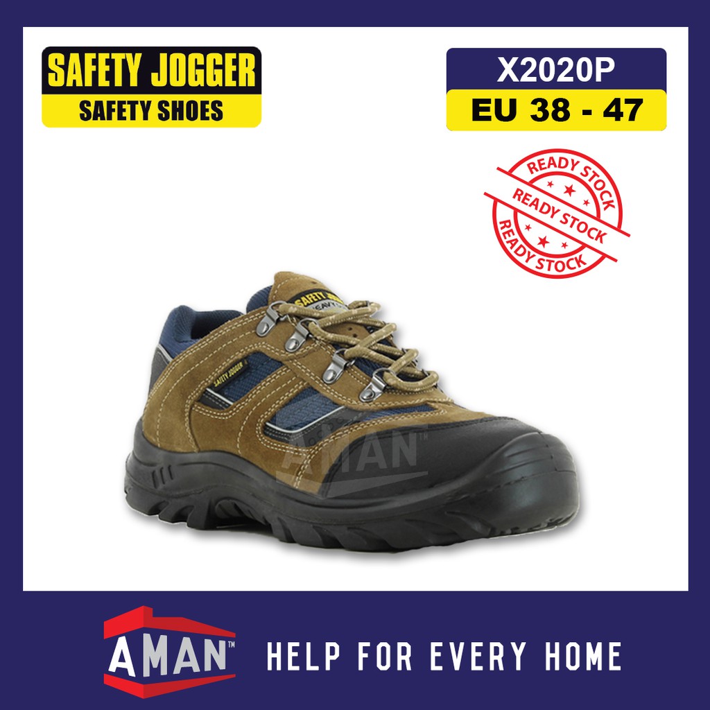 Safety on sale jogger shopee