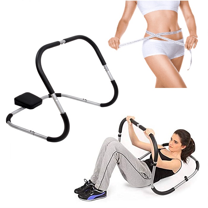 HOT PRICE Alat Senaman Kempis Perut Everyday Essentials AB Trainer Abdominal Machine Exercise Crunch Roller Workout Shopee Malaysia