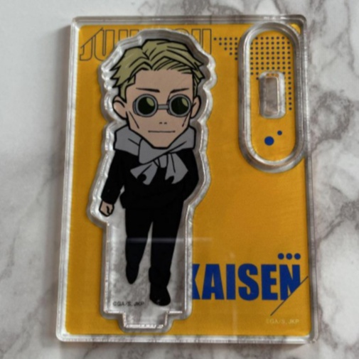 MAPPA JJK EXHIBITION Official Merchandise 8CM Arylic Stand - Nanami ...