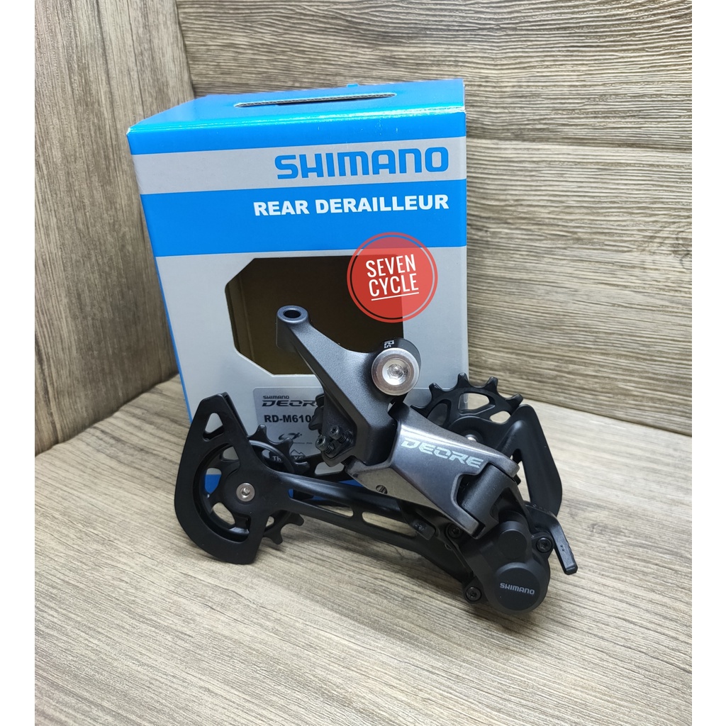 Rd shimano deore M6100 SGS 12 speed JAPAN | Shopee Malaysia