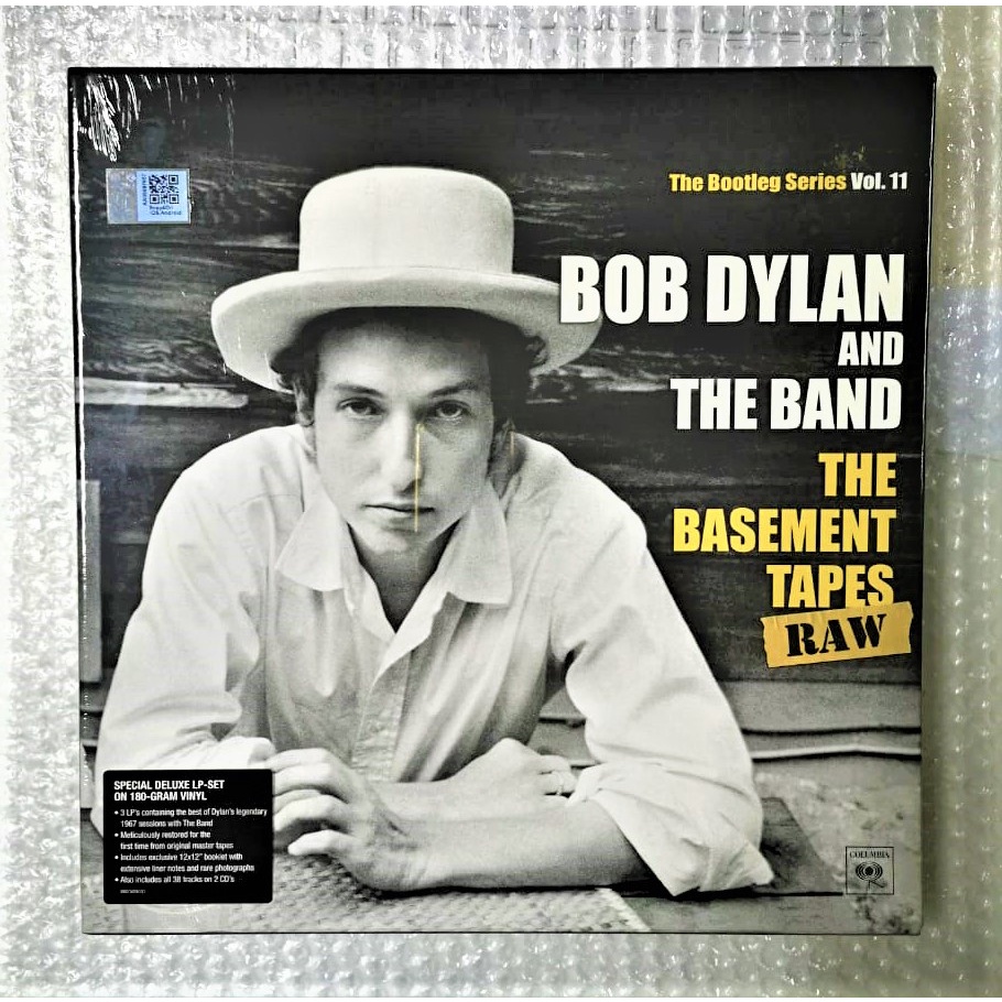 Bob Dylan and The Band - The Basement Tapes RAW :The Bootleg Series Vol ...