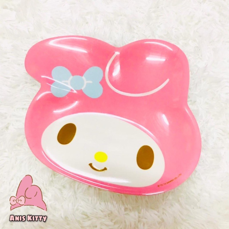 My Melody Sanrio Big Plate | Shopee Malaysia