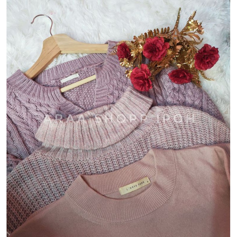 Knitwear Mini Tokol sahaja | Shopee Malaysia