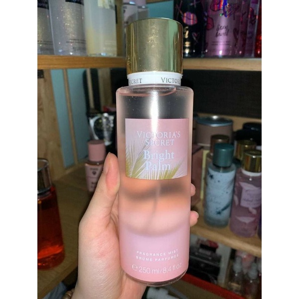 Victoria's Secret Fragrance Bright Palm/ Fresh Jade/ Oasis Blooms