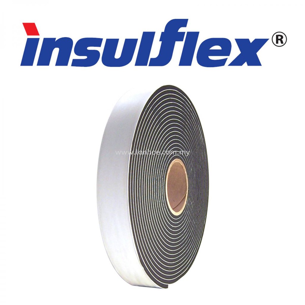 Insulflex Insulation Foam Tape Shopee Malaysia